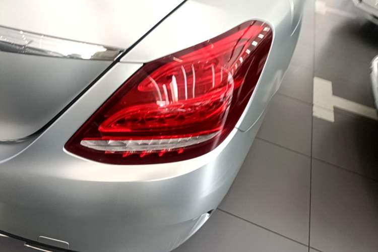 Used Mercedes-Benz C-Class 2017 Restyled C 180 L Fashion Edition Sport Version Right Rear Taillight