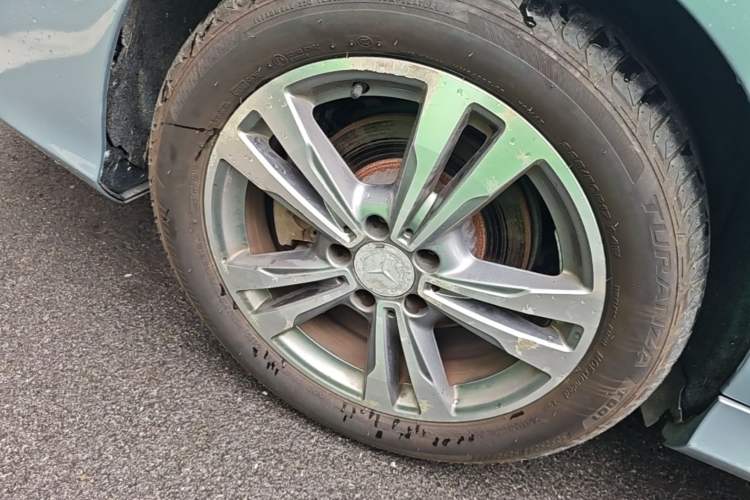Used Mercedes-Benz C-Class 2017 Facelift C 200 L Sport Edition Right Rear Wheel Hub