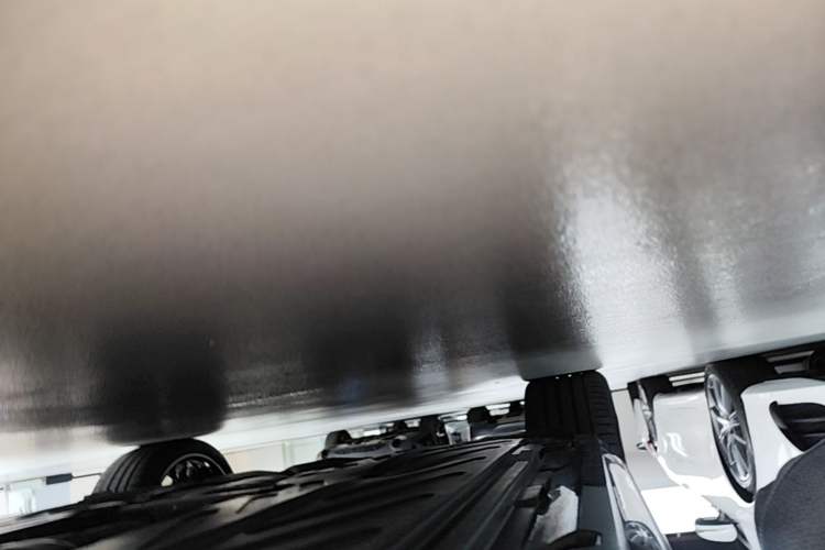 Used Mercedes-Benz C-Class 2017 C 300 Coupe Right Side Sill