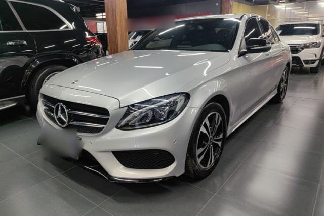Used Mercedes-Benz C-Class 2017 Restyled C 200 Sport Edition