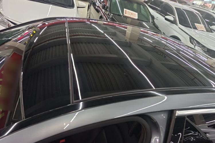 Used Mercedes-Benz C-Class 2017 Facelift C 200 L Sport Edition Roof