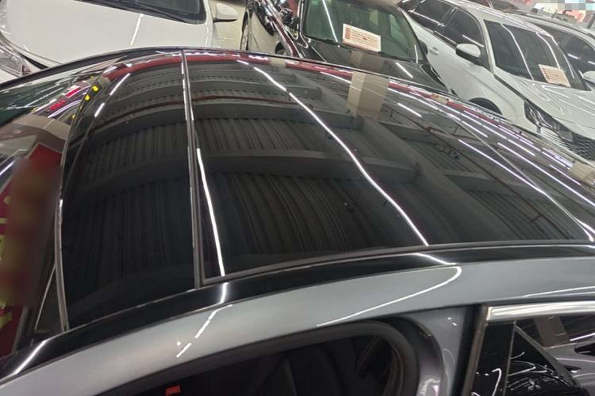 Used Mercedes-Benz C-Class 2017 Facelift C 200 L Sport Edition Roof