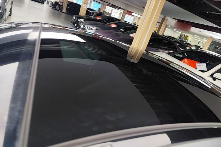Used Mercedes-Benz C-Class 2017 C 300 Coupe Roof