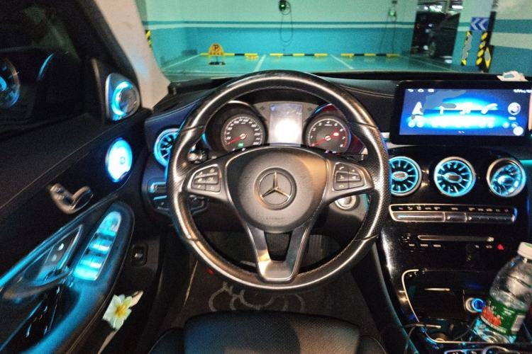 Used Mercedes-Benz C-Class 2017 C 180 L Sport Edition Steering Wheel