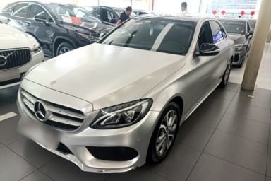 Used Mercedes-Benz C-Class 2017 Restyled C 180 L Fashion Edition Sport Version