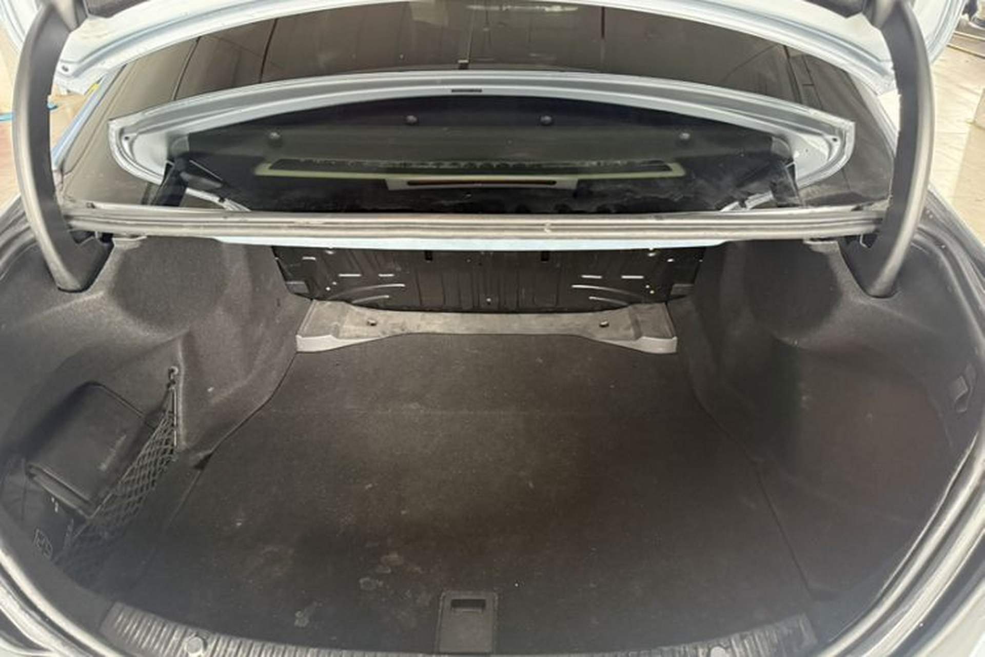 Used Mercedes-Benz C-Class 2017 C 180 L Sport Edition Trunk