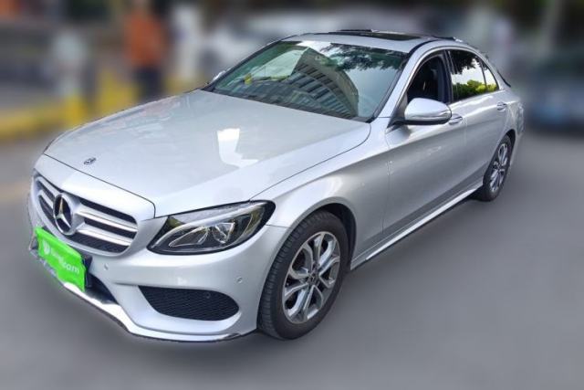 Used Mercedes-Benz C-Class 2017 C 180 L Sport Edition