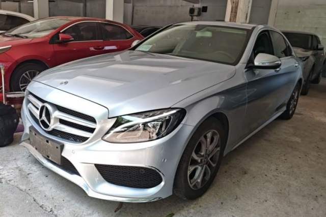 Used Mercedes-Benz C-Class 2017 Restyled C 180 L Fashion Edition Sport Version