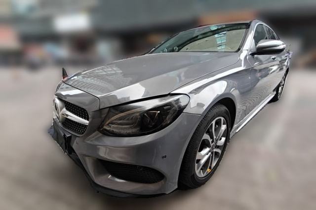 Used Mercedes-Benz C-Class 2017 Revised C 180 L Dynamic Sports Edition