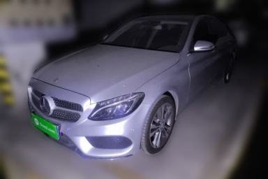 Used Mercedes-Benz C-Class 2017 C 200 L 4MATIC Sport Edition
