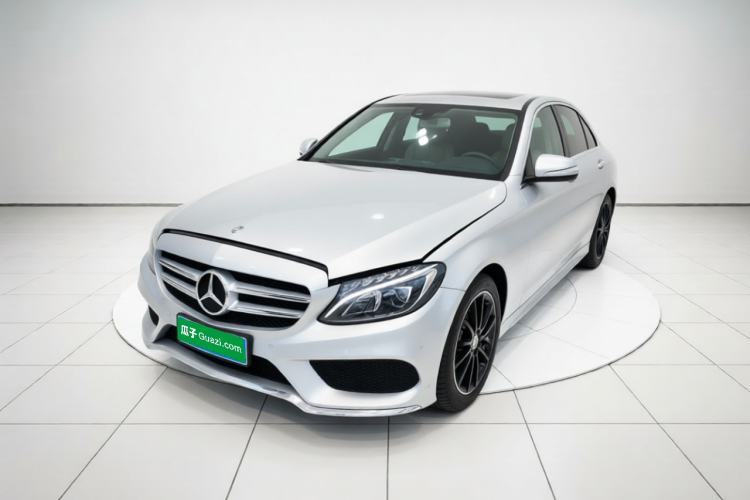 Ojetý Mercedes-Benz C-Class 2017 Restyled C 180 L Fashion Edition Sport Version Guazi used car, China used car export, Used car for sale, Used  cars, Cheapest cars for sale