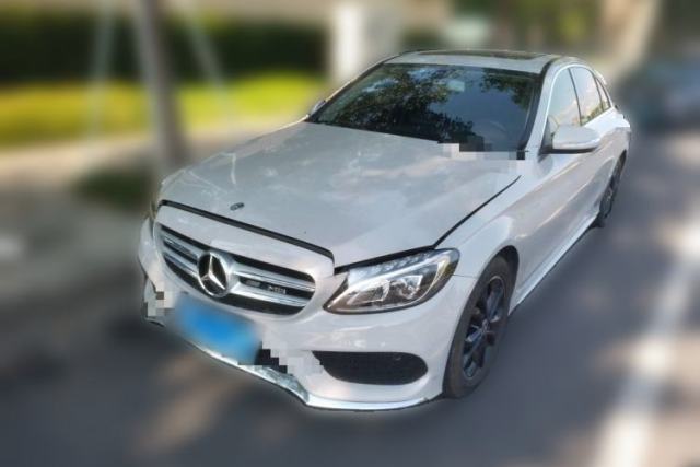 Used Mercedes-Benz C-Class 2017 Restyled C 180 L Fashion Edition Sport Version