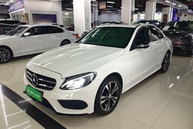 Used Mercedes-Benz C-Class 2017 C 200 Sport Edition