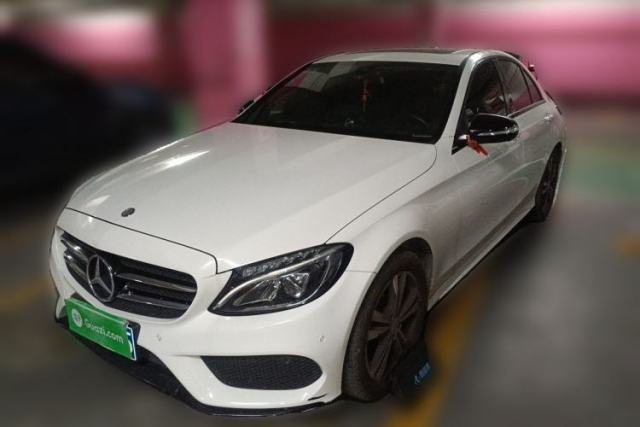 Used Mercedes-Benz C-Class 2017 Restyled C 200 Sport Edition