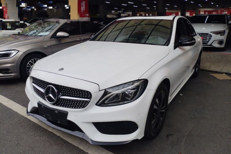 Ojetý Mercedes-Benz C-Class 2017 Restyled C 200 Sport Edition Guazi used car, China used car export, Used car for sale, Used  cars, Cheapest cars for sale