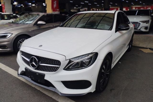 Used Mercedes-Benz C-Class 2017 Restyled C 200 Sport Edition