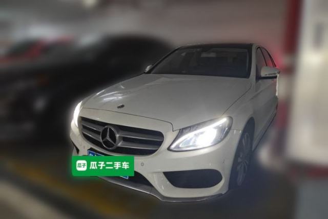 Used Mercedes-Benz C-Class 2017 Facelift C 200 L Sport Edition