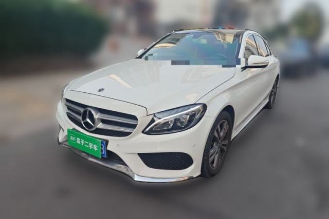 Used Mercedes-Benz C-Class 2017 Facelift C 200 L Sport Edition