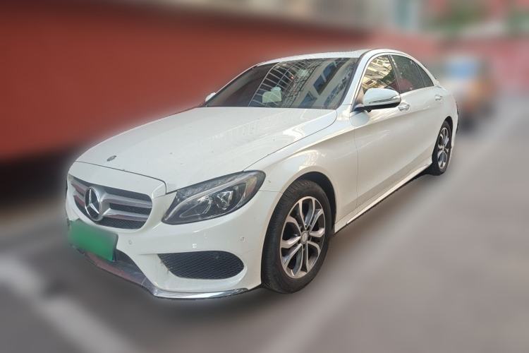 Used Mercedes-Benz C-Class 2017 C 180 L Sport Edition Guazi used car, China used car export, Used car for sale, Used cars, Cheapest cars for sale