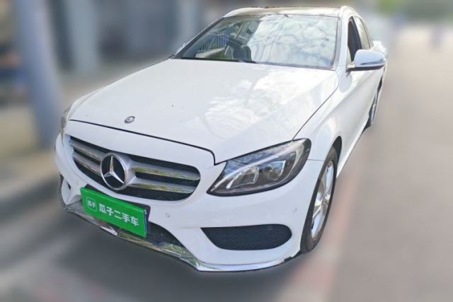 Used Mercedes-Benz C-Class 2017 C 180 Estate