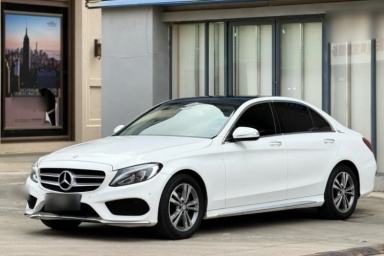 Used Mercedes-Benz C-Class 2017 C 200 L Sport Edition