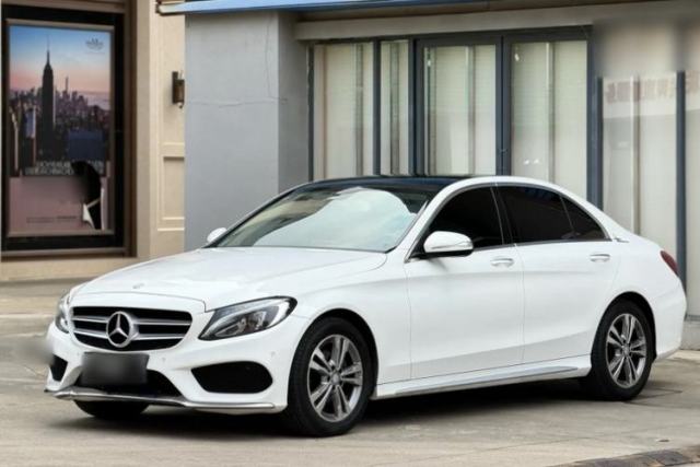 Used Mercedes-Benz C-Class 2017 C 200 L Sport Edition