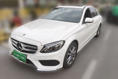 Used Mercedes-Benz C-Class 2017 C 180 L Sport Edition