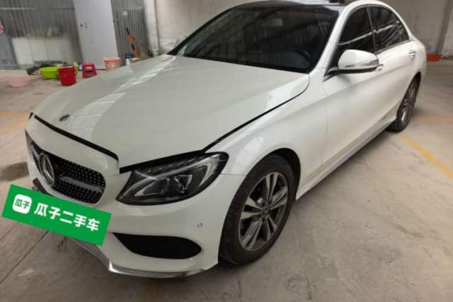 Used Mercedes-Benz C-Class 2017 Facelift C 200 L Sport Edition