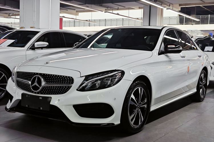 Used Mercedes-Benz C-Class 2017 Restyled C 200 Sport Edition Guazi used car, China used car export, Used car for sale, Used  cars, Cheapest cars for sale