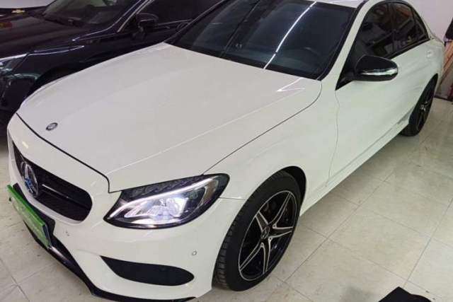 Used Mercedes-Benz C-Class 2017 C 200 Sport Edition