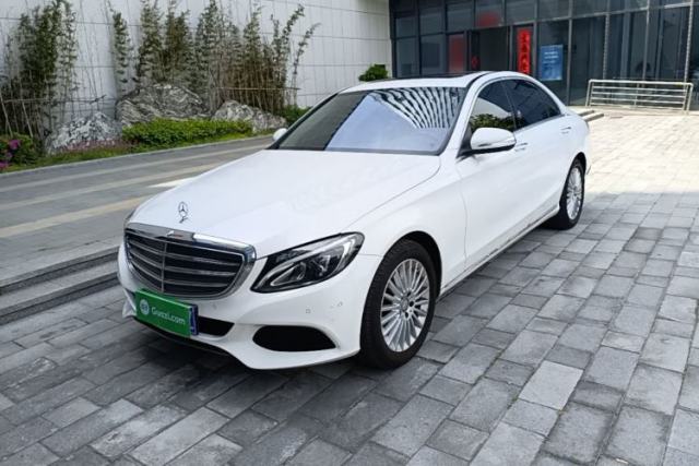 Used Mercedes-Benz C-Class 2017 C 180 L