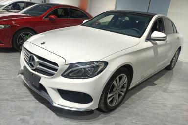 Used Mercedes-Benz C-Class 2017 Facelift C 200 L Sport Edition