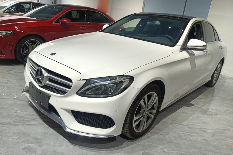 Used Mercedes-Benz C-Class 2017 Facelift C 200 L Sport Edition Guazi used car, China used car export, Used car for sale, Used  cars, Cheapest cars for sale