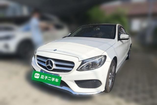 Used Mercedes-Benz C-Class 2017 C 200 L Sport Edition