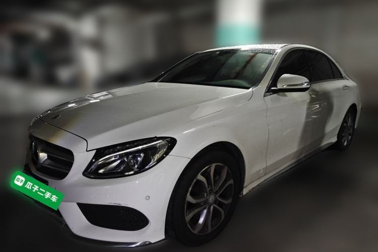 Used Mercedes-Benz C-Class 2017 C 180 L Sport Edition Guazi used car, China used car export, Used car for sale, Used  cars, Cheapest cars for sale