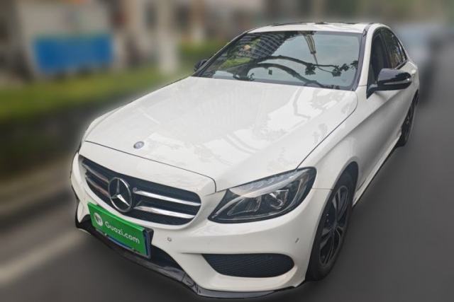 Used Mercedes-Benz C-Class 2017 C 200 Sport Edition