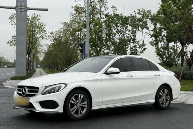 Used Mercedes-Benz C-Class 2017 C 200 L Sport Edition