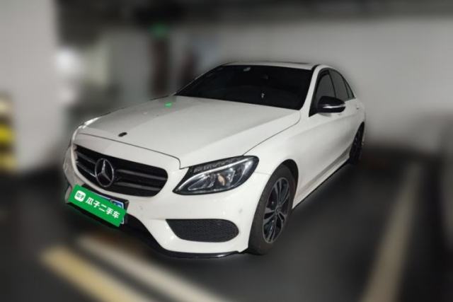 Used Mercedes-Benz C-Class 2017 C 200 Sport Edition