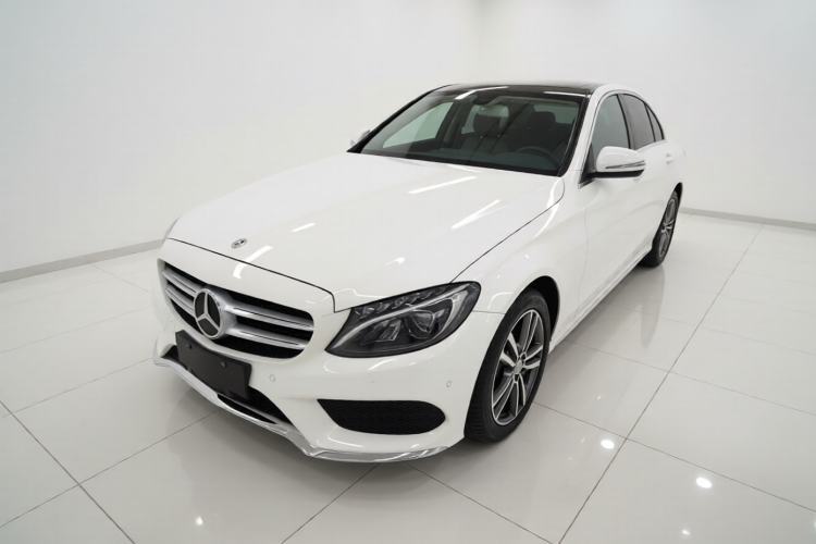Used Mercedes-Benz C-Class 2017 Facelift C 200 L Sport Edition Guazi used car, China used car export, Used car for sale, Used  cars, Cheapest cars for sale