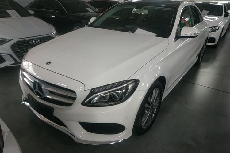 Used Mercedes-Benz C-Class 2017 Facelift C 200 L Sport Edition Guazi used car, China used car export, Used car for sale, Used  cars, Cheapest cars for sale