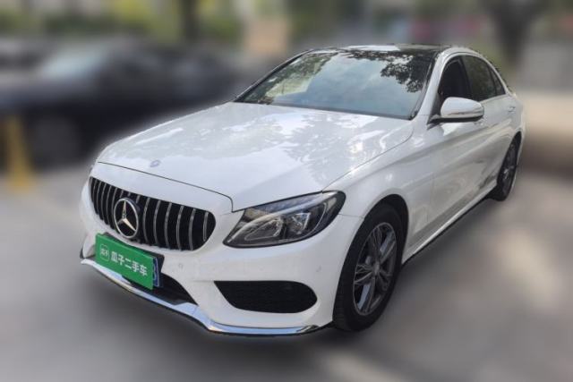 Used Mercedes-Benz C-Class 2017 C 200 L Sport Edition