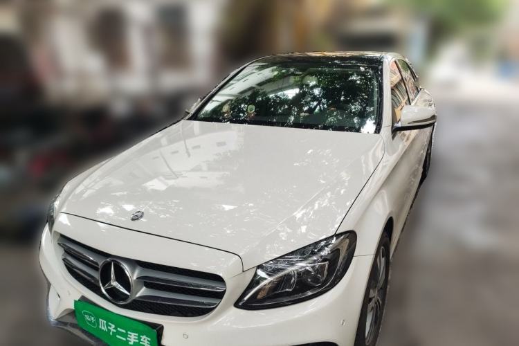 Used Mercedes-Benz C-Class 2017 C 200 L Sport Edition Guazi used car, China used car export, Used car for sale, Used  cars, Cheapest cars for sale