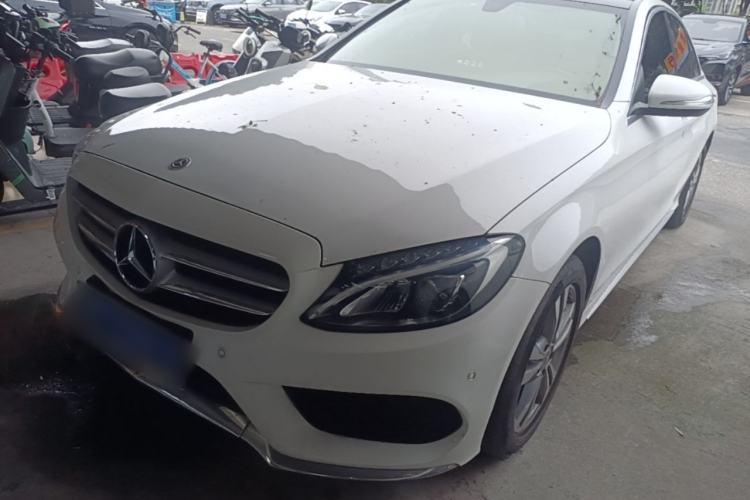 Used Mercedes-Benz C-Class 2017 Facelift C 200 L Sport Edition Guazi used car, China used car export, Used car for sale, Used  cars, Cheapest cars for sale
