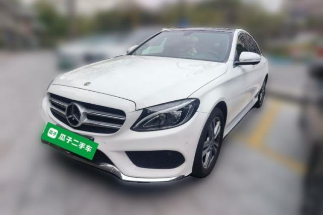 Used Mercedes-Benz C-Class 2017 Facelift C 200 L Sport Edition