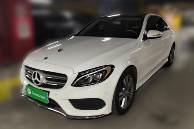 Used Mercedes-Benz C-Class 2017 C 200 L Sport Edition