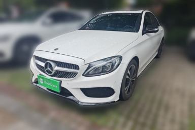 Used Mercedes-Benz C-Class 2017 Restyled C 200 Sport Edition