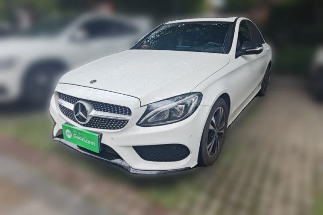 Used Mercedes-Benz C-Class 2017 Restyled C 200 Sport Edition