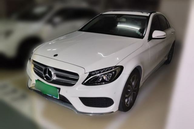 Used Mercedes-Benz C-Class 2017 Restyled C 180 L Fashion Edition Sport Version