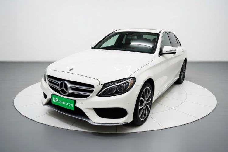 Ojetý Mercedes-Benz C-Class 2017 Restyled C 180 L Fashion Edition Sport Version Guazi used car, China used car export, Used car for sale, Used  cars, Cheapest cars for sale