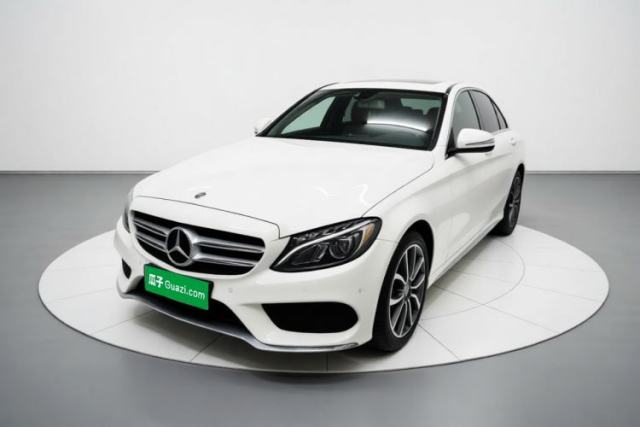 Mercedes-Benz C-Class 2017 Restyled C 180 L Fashion Edition Sport Version d’occasion